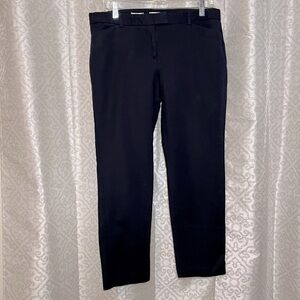 Van Heusen Blue slim fit slacks